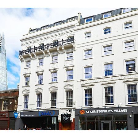 St Christopher'S Inn Oasis - London Bridge - Female Only Екстериор снимка