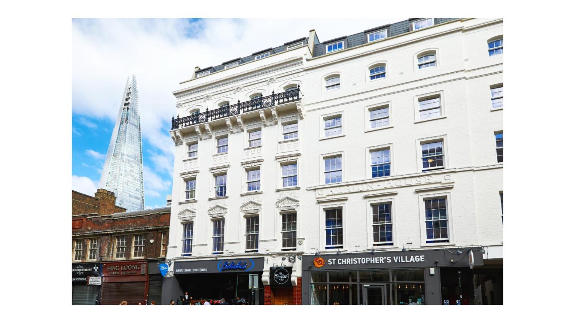St Christopher'S Inn Oasis - London Bridge - Female Only Екстериор снимка