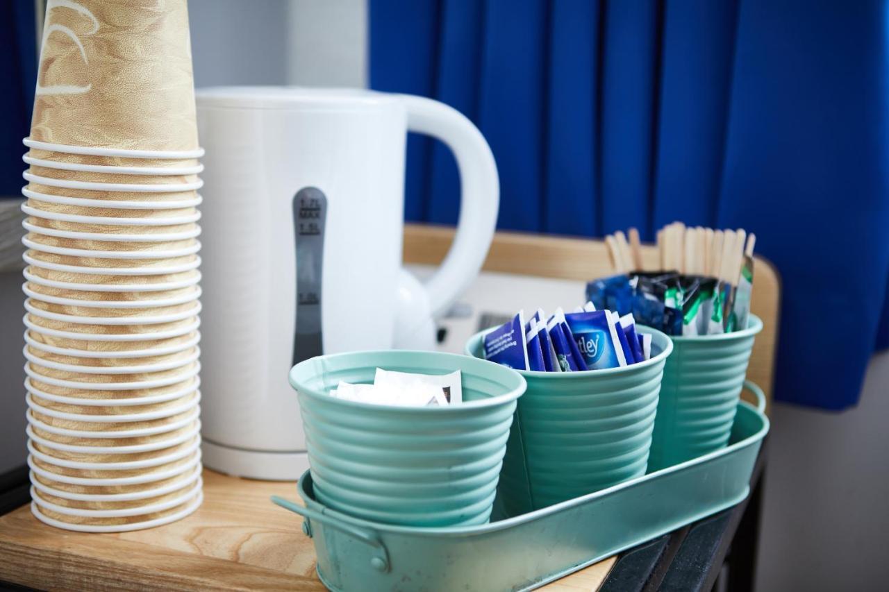 St Christopher'S Inn Oasis - London Bridge - Female Only Екстериор снимка
