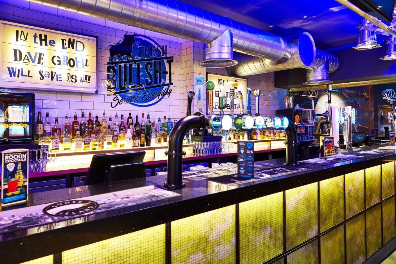 St Christopher'S Inn Oasis - London Bridge - Female Only Екстериор снимка