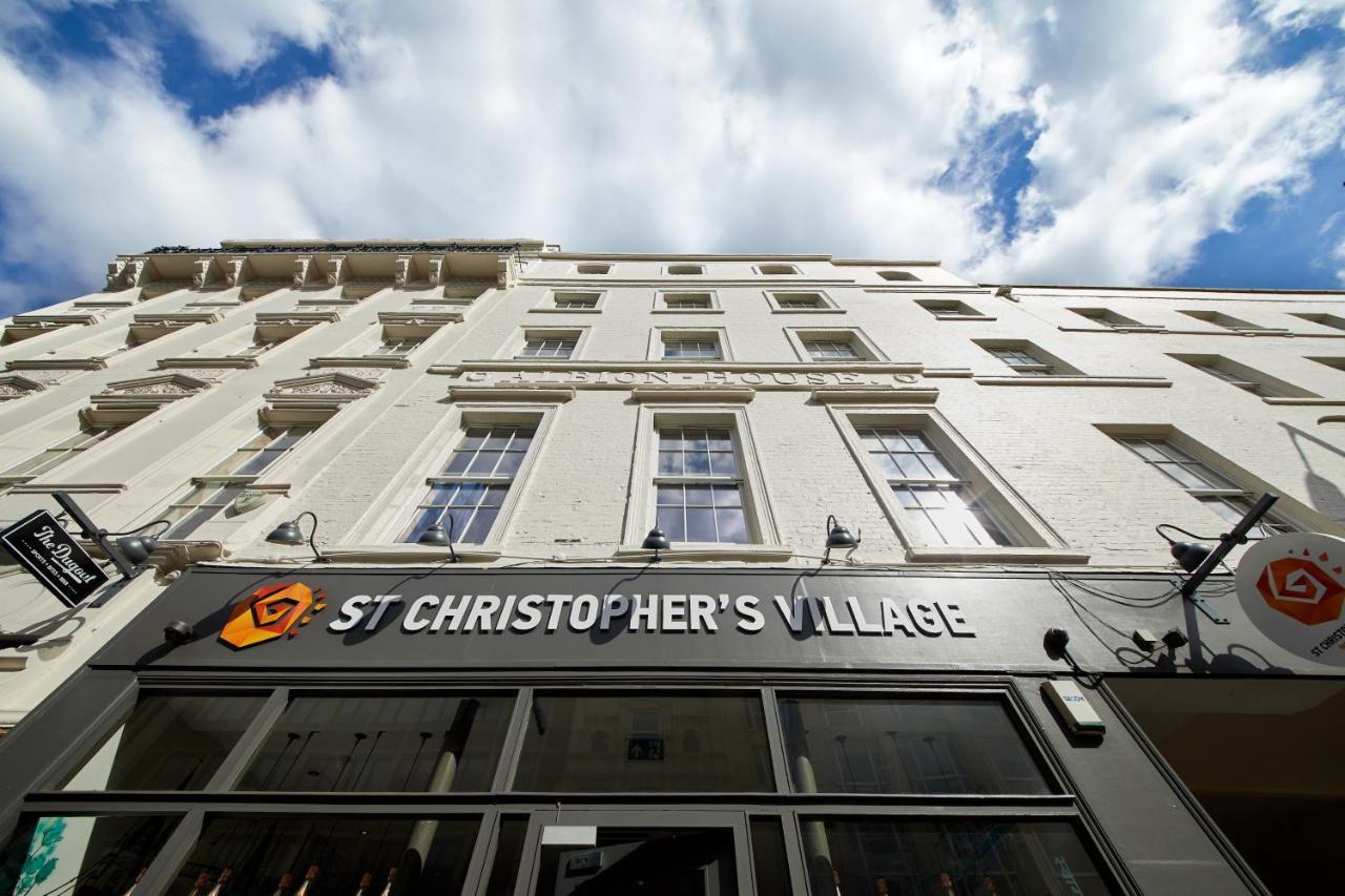 St Christopher'S Inn Oasis - London Bridge - Female Only Екстериор снимка