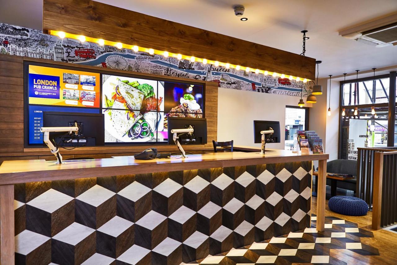 St Christopher'S Inn Oasis - London Bridge - Female Only Екстериор снимка