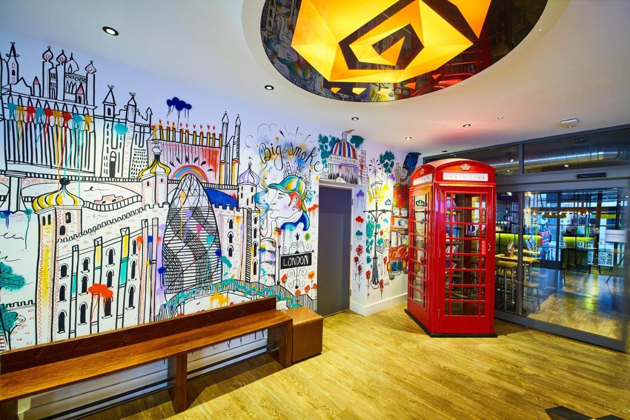 St Christopher'S Inn Oasis - London Bridge - Female Only Екстериор снимка